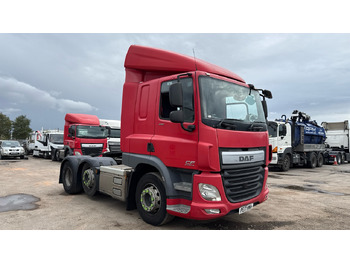 Cabeza tractora DAF CF 440