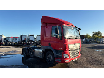 Cabeza tractora DAF CF 440