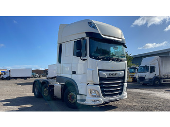 Cabeza tractora DAF XF 480