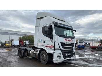 Cabeza tractora IVECO Stralis 460