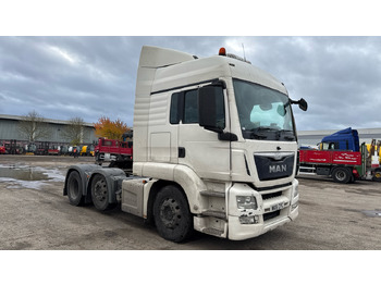 Cabeza tractora MAN TGS 26.440