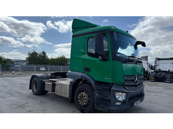 Cabeza tractora MERCEDES-BENZ Actros 1840