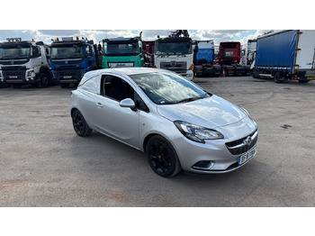 Coche VAUXHALL