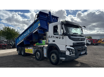 Camión volquete VOLVO FM