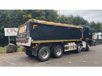 Camión volquete VOLVO FMX 420: foto 4