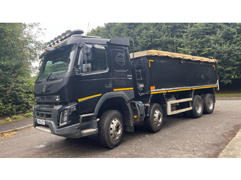 Camión volquete VOLVO FMX 420: foto 2