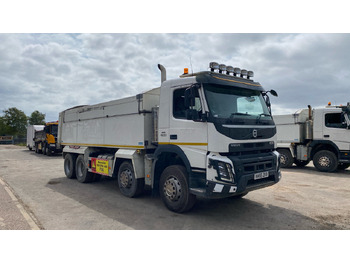 Camión volquete VOLVO FMX 420