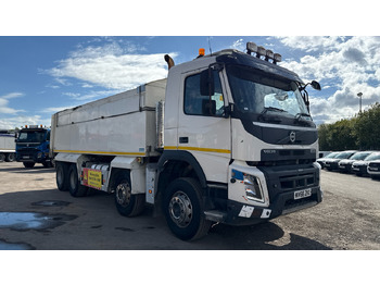 Camión volquete VOLVO FMX