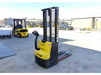Apilador Hyster S1.0E: foto 3
