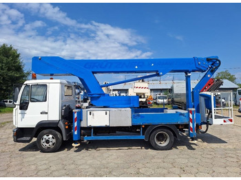 Camión con plataforma elevadora Bison TKA 30 KS: foto 3 Camión con plataforma elevadora Bison TKA 30 KS: foto 3