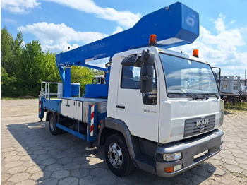 Camión con plataforma elevadora Bison TKA 30 KS: foto 5 Camión con plataforma elevadora Bison TKA 30 KS: foto 5