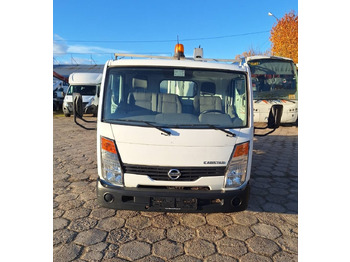 Camión con plataforma elevadora Multiel MX 170: foto 5