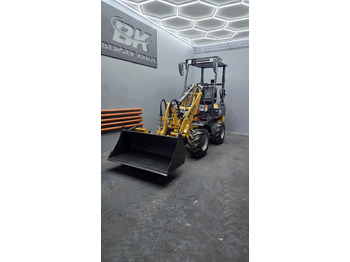 Cargadora BERGER KRAUS