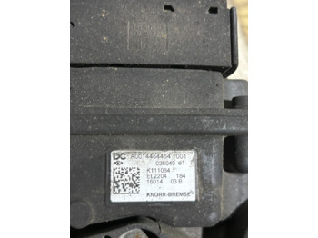 Sistema de admisión de aire para Camión Actros MP4  KNORR EAC-Luftaufbereitung A0014464464: foto 3
