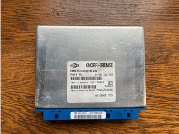 Unidad de control KNORR-BREMSE