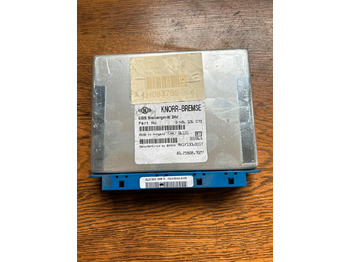 Unidad de control KNORR-BREMSE