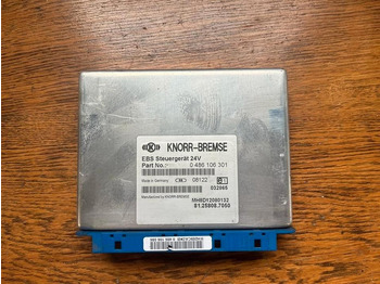 Unidad de control KNORR-BREMSE