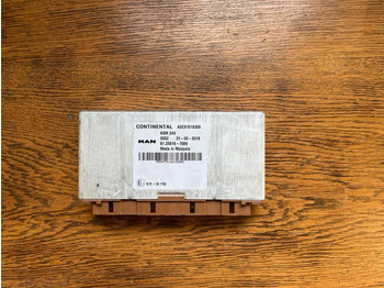 Unidad de control CONTINENTAL