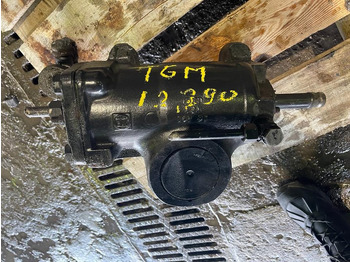 Caja de dirección MAN TGM