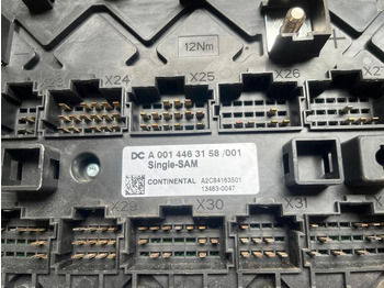 Fusible para Camión Mercedes Actros MP4 Continental Sicherungskasten A0014463158: foto 2