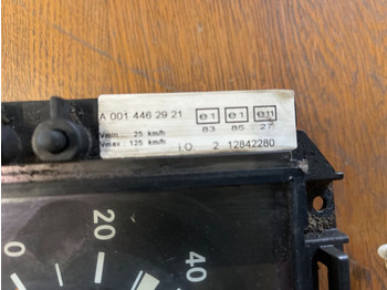 Salpicadero para Camión Mercedes Atego 1 Kombiinstrument Tacho A0014462921: foto 2