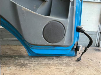 Puerta y piezas para Camión Mercedes Atego Fahrertür Blau Spiegel Innenverkleidung LN 73: foto 4
