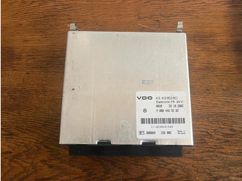 Unidad de control para Camión Mercedes Atego VDO Elektronik FR Steuergerät A0004465502: foto 2