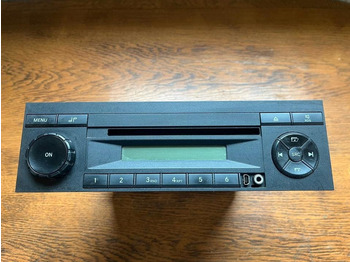 Cabina e interior MERCEDES-BENZ Actros