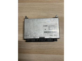 Unidad de control para Camión Mercedes Benz VDO Elektronik PSM A0004460646: foto 2