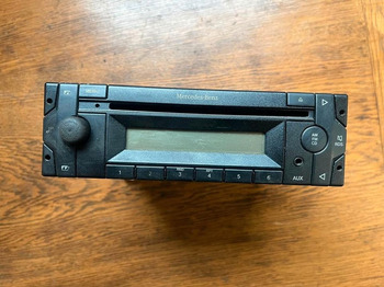 Cabina e interior MERCEDES-BENZ