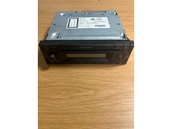 Cabina e interior para Camión Original Mercedes Truck Base High 24V MP3 Radio Bluetooth MIC AUX: foto 2 Cabina e interior para Camión Original Mercedes Truck Base High 24V MP3 Radio Bluetooth MIC AUX: foto 2