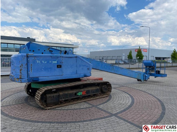 Leasing de Aichi SR21A Telescopic Tracked Boom Work Lift 2280cm Aichi SR21A Telescopic Tracked Boom Work Lift 2280cm: foto 3 Leasing de Aichi SR21A Telescopic Tracked Boom Work Lift 2280cm Aichi SR21A Telescopic Tracked Boom Work Lift 2280cm: foto 3