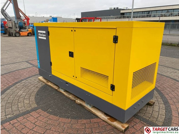 Generador industriale Atlas Copco QES80 Diesel 90KVA Generator 400/230V Unusde: foto 3 Generador industriale Atlas Copco QES80 Diesel 90KVA Generator 400/230V Unusde: foto 3