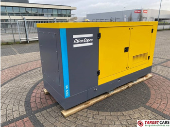 Generador industriale Atlas Copco QES80 Diesel 90KVA Generator 400/230V Unusde: foto 4 Generador industriale Atlas Copco QES80 Diesel 90KVA Generator 400/230V Unusde: foto 4