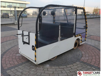 Carrito de golf Bradshaw AV6AC Electric UTV RECREATIONAL 6-PERSONS VEHICLE: foto 3