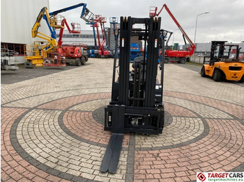 Carretilla elevadora eléctrica nuevo Doosan B35X-7 Plus Electric Forklift 3.5T Triplex-482cm: foto 2