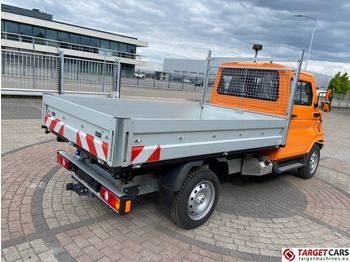Camión caja abierta, Vehículo utilitario eléctrico nuevo Evum ACar Electric UTV 4x4 Open Platform XL Van: foto 4