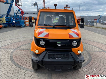 Camión caja abierta, Vehículo utilitario eléctrico nuevo Evum ACar Electric UTV 4x4 Open Platform XL Van: foto 2