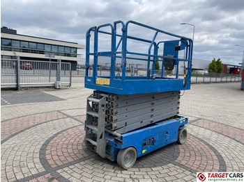 Plataforma de tijeras Genie GS-4047 Electric 4047 Scissor Work Lift 1389cm: foto 3