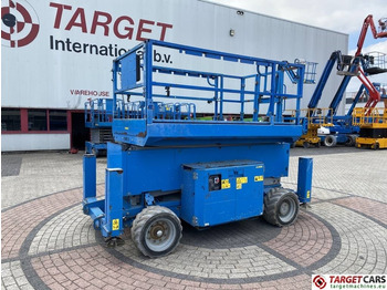 Plataforma de tijeras GENIE