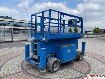 Plataforma de tijeras Genie GS-4069DC Electric Scissor Work Lift 1412cm: foto 3
