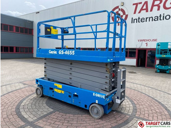 Plataforma de tijeras Genie GS-4655 Electric E-Drive Scissor Work Lift 1595cm: foto 4