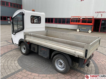Camión caja abierta, Camión eléctrico Goupil G3 Electric UTV Utility Open Platform Van: foto 4