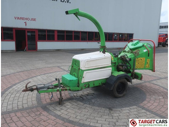 Trituradora de madera GREENMECH