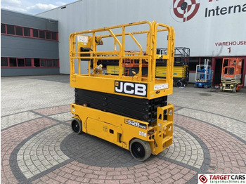 Plataforma de tijeras JCB S2632E Electric Scissor Work Lift 1010cm: foto 4