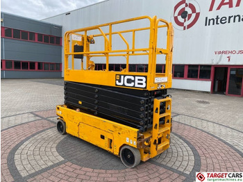 Leasing de JCB S4550E Electric Scissor Work Lift 1580cm  JCB S4550E Electric Scissor Work Lift 1580cm: foto 4