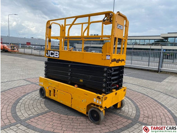 Leasing de JCB S4550E Electric Scissor Work Lift 1580cm  JCB S4550E Electric Scissor Work Lift 1580cm: foto 2