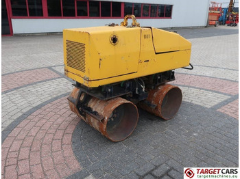 Apisonadora de asfalto JCB