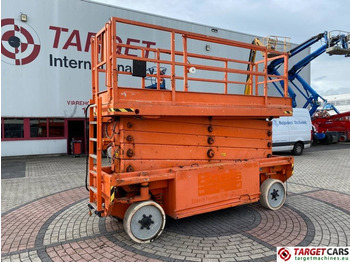 Plataforma de tijeras JLG