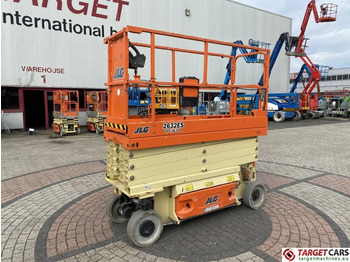 Plataforma de tijeras JLG